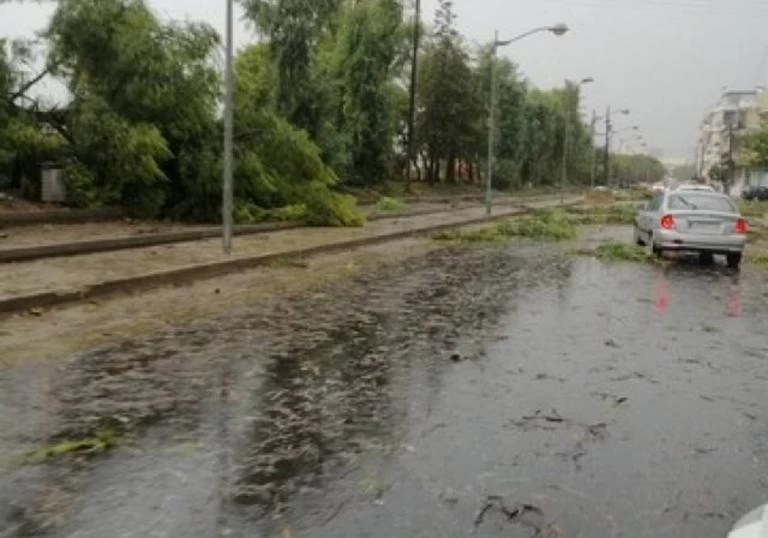 Δύο νεκροί από την κακοκαιρία που σαρώνει τη δυτική Ελλάδα